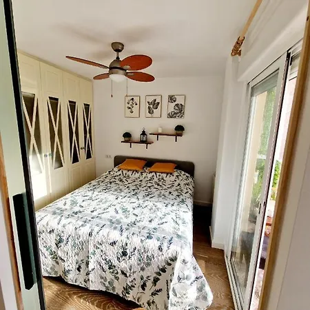 Cozy Rustic Playa Pobla de Farnals