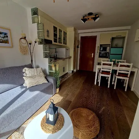 Cozy Rustic Apartment