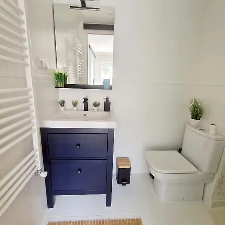 Cozy Rustic Apartment Playa Pobla de Farnals
