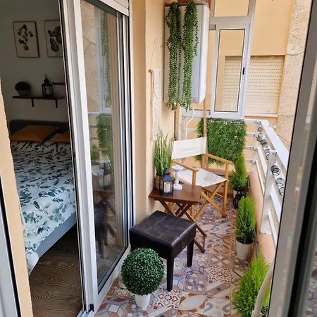 Apartment Cozy Rustic Playa Pobla de Farnals