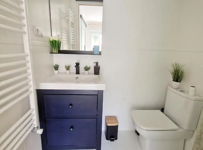 Cozy Rustic Appartamento Playa Pobla de Farnals